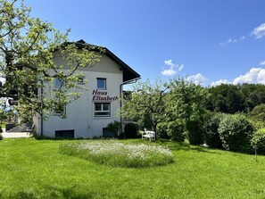 Sky, Plant, Property, Building, Window, Cloud, Natural Landscape, Tree, House, Land Lot
