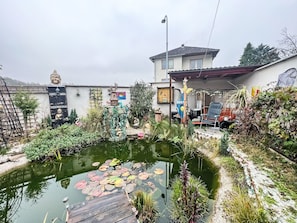 L'Eau, Plante, Ciel, Fleur, Bâtiment, Nuage, Cours D'Eau, Paysage Naturel, Design Urbain, Paysage