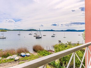 Wolke, Himmel, Wasser, Boot, Watercraft, Pflanze, Küsten Und Ozeanische Forms, See, Horizont, Landschaft