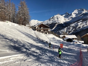 Himmel, Schnee, Berg, Steigung, Baum, Erholung Im Freien, Glazialmorphologie, Terrain, Erholung, Wintersport