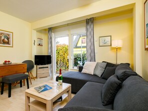 Cadre, Meubles, Table, Propriété, Canapé, Plante, Confort, Bleu Azur, Salon, Design Intérieur