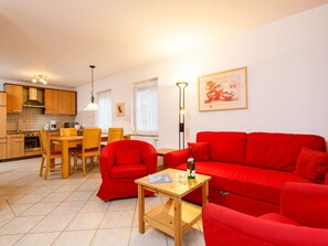 Table, Furniture, Couch, Picture Frame, Wood, Orange, Interior Design, Lighting, Living Room, Studio Couch