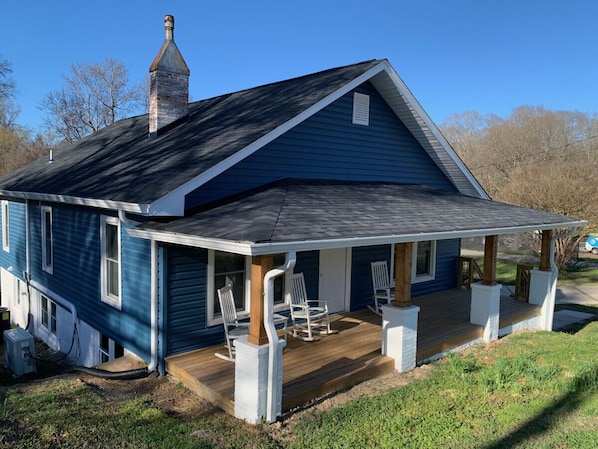 Remodeled 1900s Home