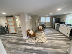 Kitchen area