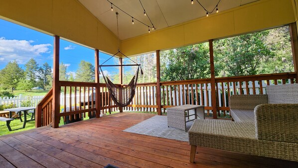 Terassi/patio