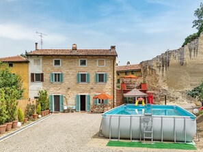 Ciel, Plante, Meubles, Communauté Des Plantes, Table, Paysage Naturel, Chaise, Lot Terre, Mobilier De Jardin, Arbre