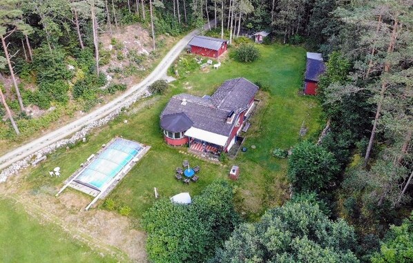 house