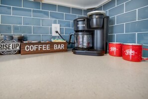 Café et/ou machine à café