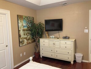 TV in every room