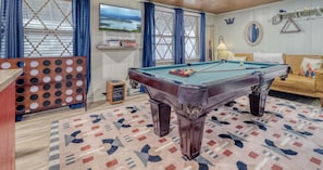 Spielezimmer