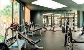 Fitnesscenter