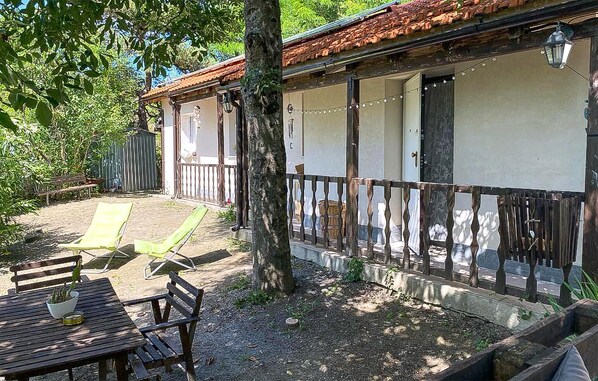 house