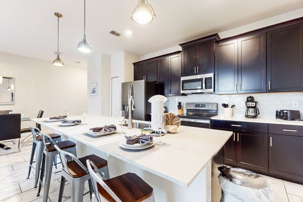 Private kitchen