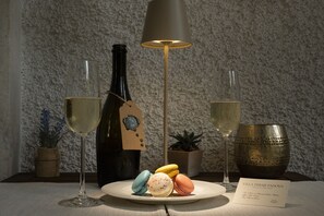 Repas et boissons