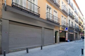 Extérieur