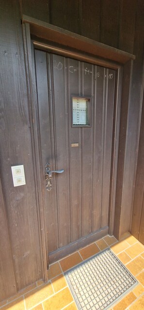 Detalj exteriör