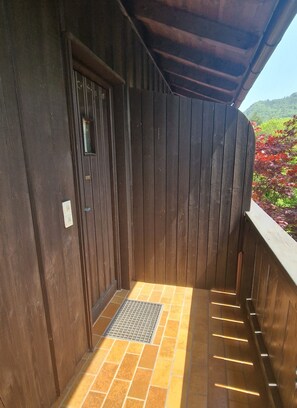 Detalj exteriör