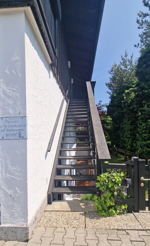 Detalj exteriör