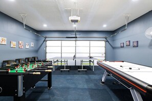 Game room