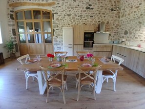 Cuisine/séjour