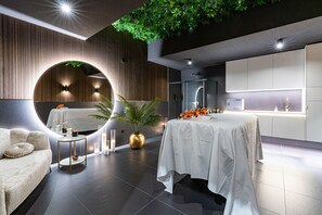 Treatment room
