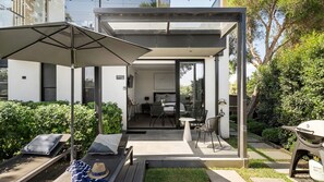 Studio One Outdoor Area