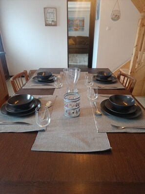 Dining
