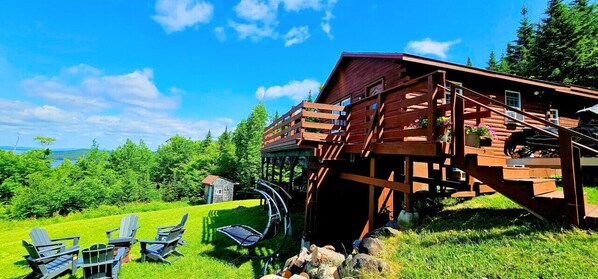 Romantic Summer Getaway