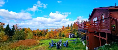 Fall Foliage Getaway