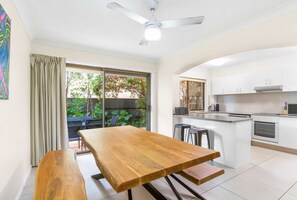 Villa 1 Kitchen