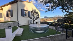Terassi/patio