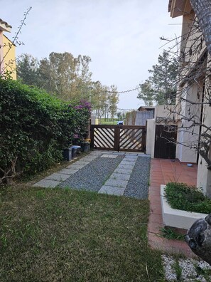 Property grounds