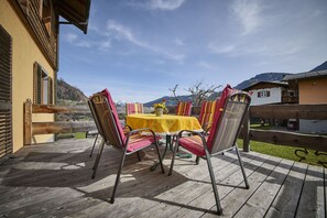 Terraço/pátio
