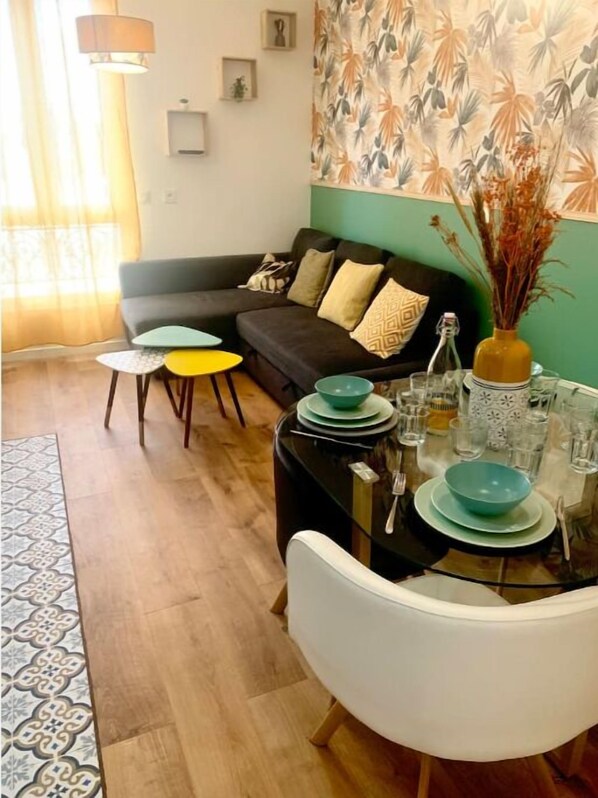 Living area