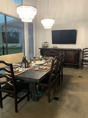 Dining