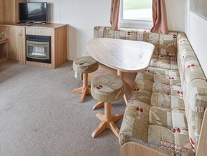 Dining Area | OB436, Isle Of Sheppey, near Faversham