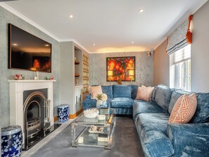 Living area | Woodlea Farm, Medstead, near Alton