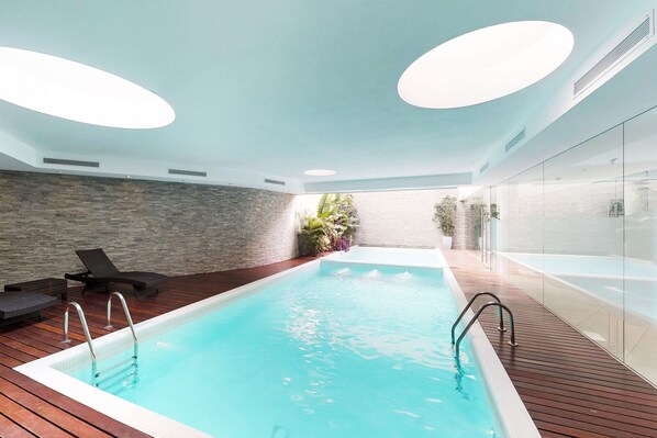 Indoor pool