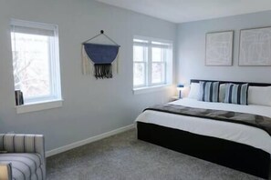 Award Winning King Size Bed