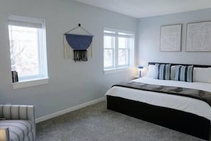 Award Winning King Size Bed