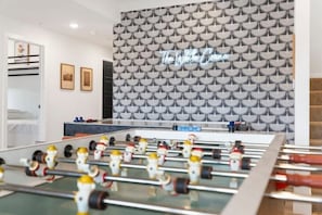 Sala de juegos