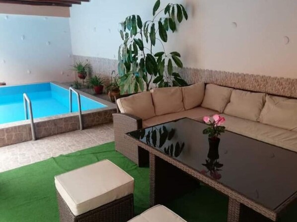 Piscine