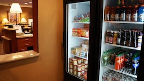 Snack bar