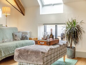 Living area | The Granary - Old Mill Holidays, West Moneylaws, near Cornhill-upon-Tweed