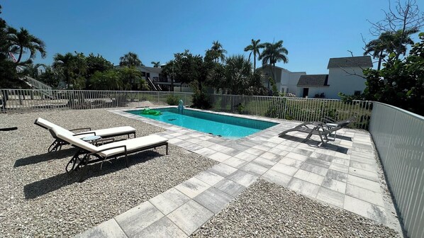 Pool Relaxation