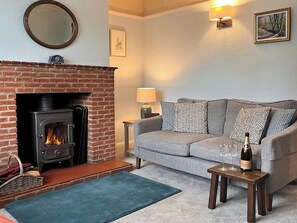 Living area | River View, Youlgrave, near Bakewell