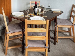 Dining Area | River View, Youlgrave, near Bakewell