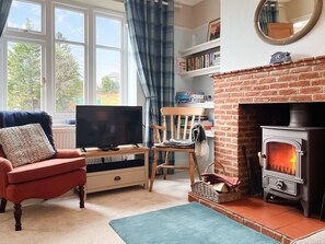 Living room | River View, Youlgrave, near Bakewell