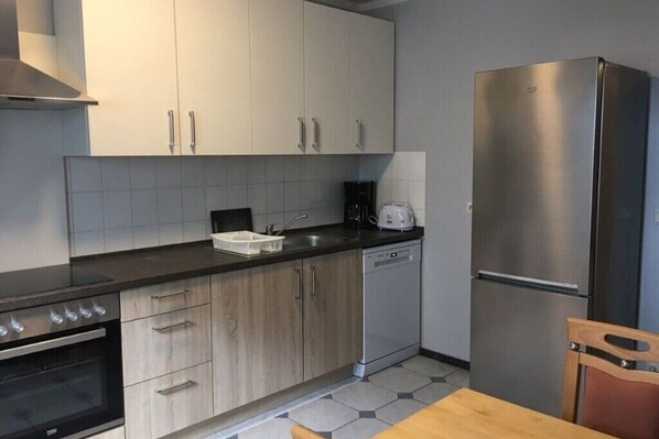 Privat køkken