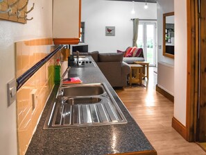 Kitchen | The Stable Barn - Sea View Barns, Penryn, near Falmouth